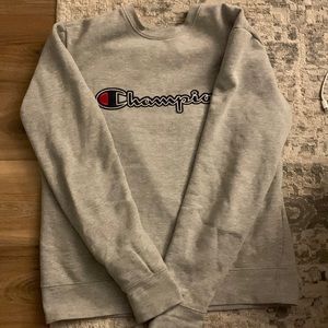 Champion Mens Medium Long Sleeve